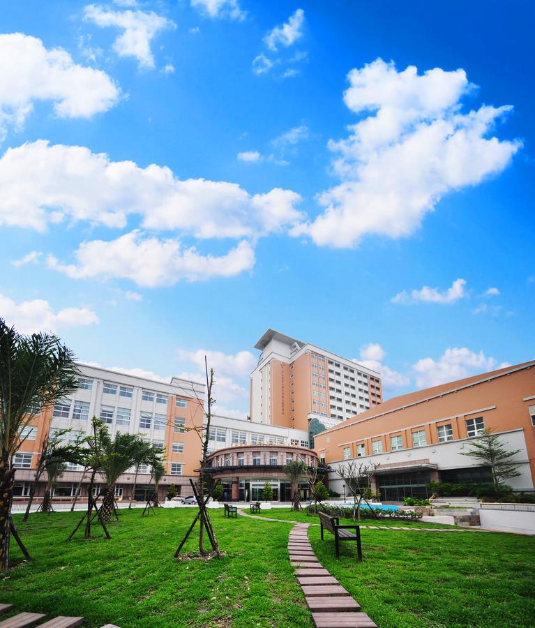 Uni-Resort Lukang Exterior foto