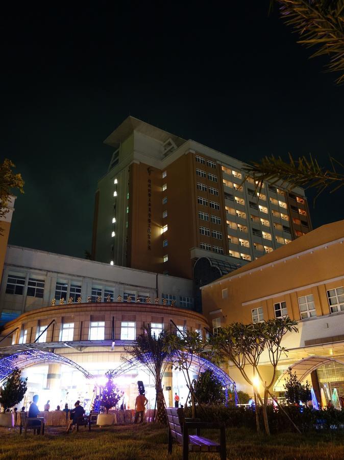 Uni-Resort Lukang Exterior foto