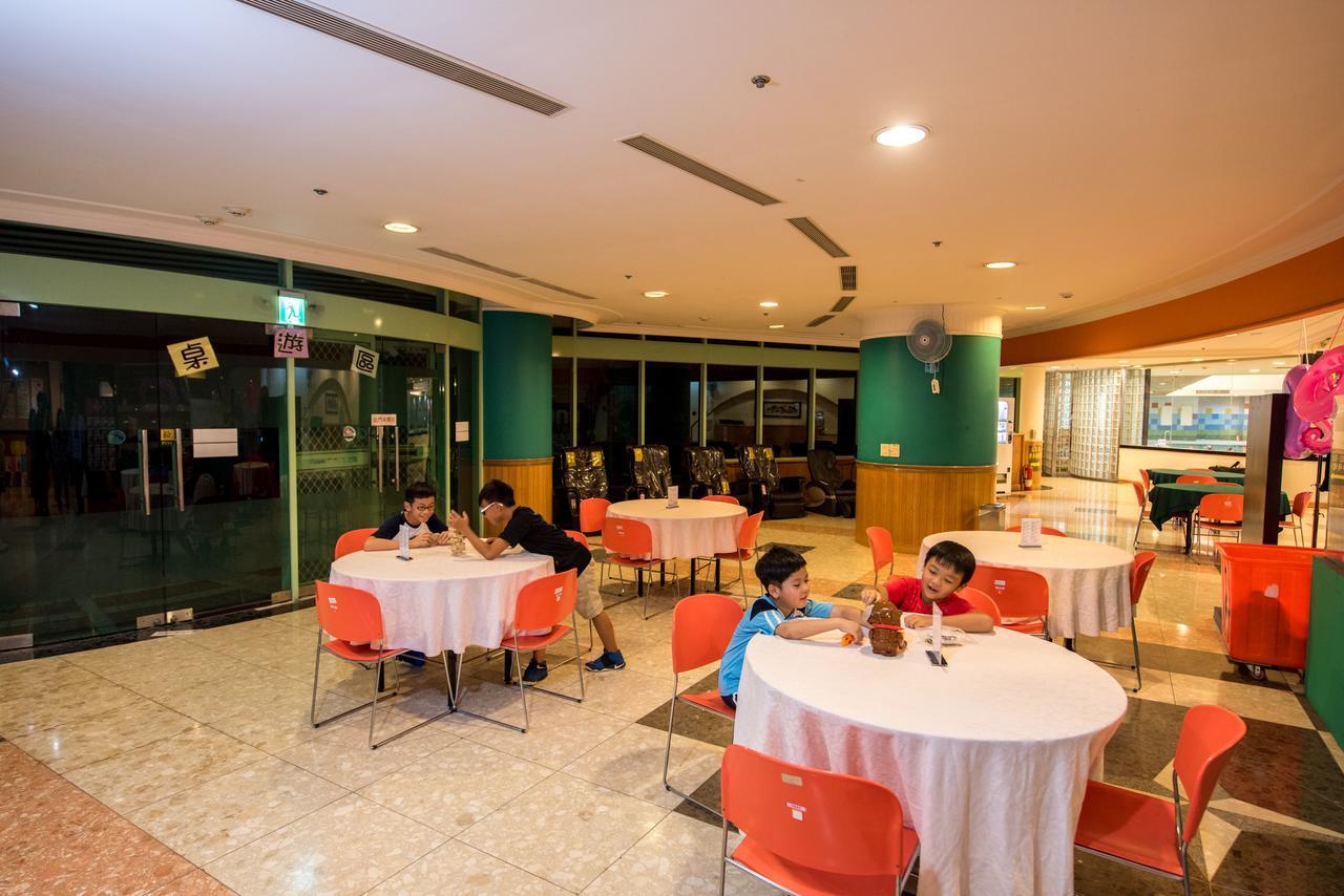 Uni-Resort Lukang Exterior foto