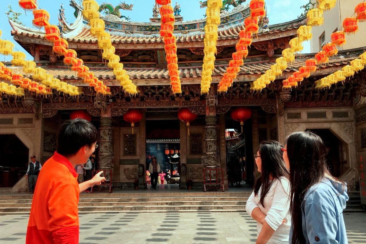 Uni-Resort Lukang Exterior foto
