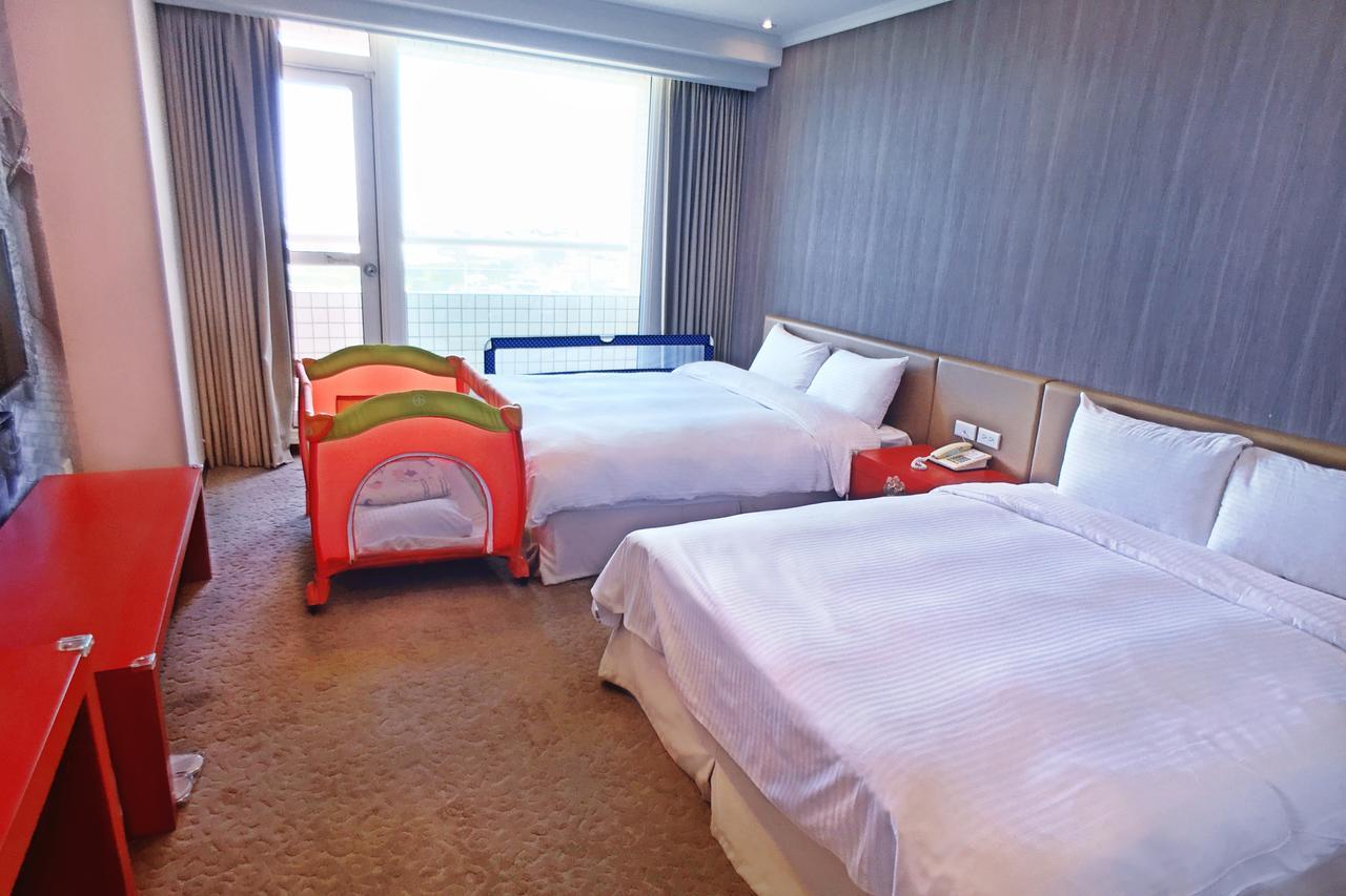 Uni-Resort Lukang Exterior foto