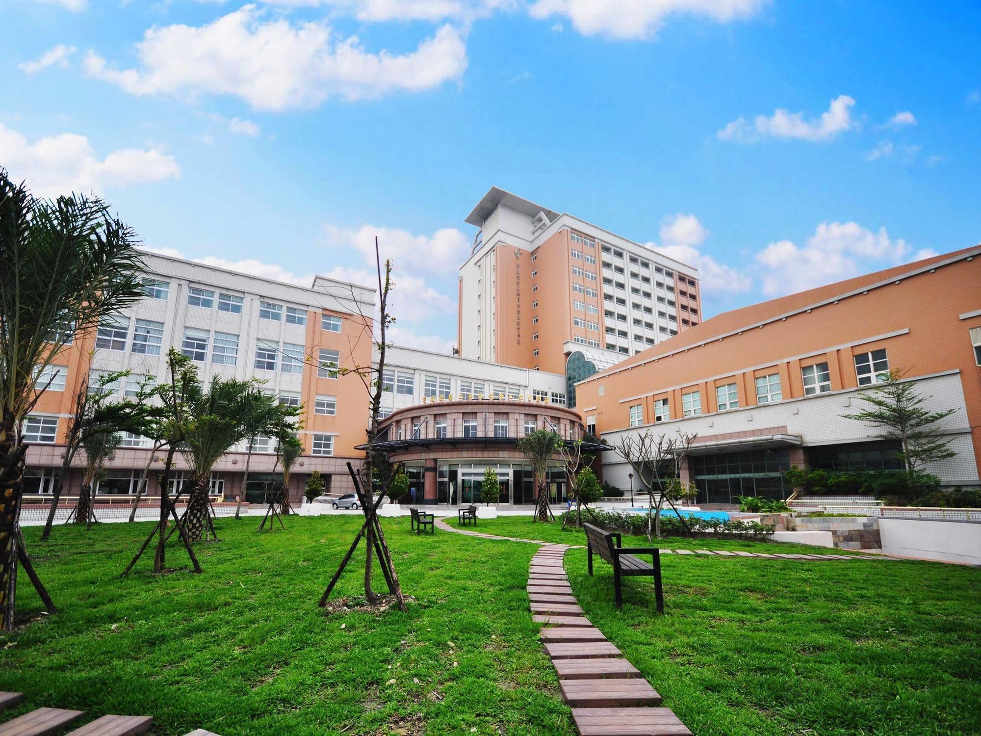 Uni-Resort Lukang Exterior foto